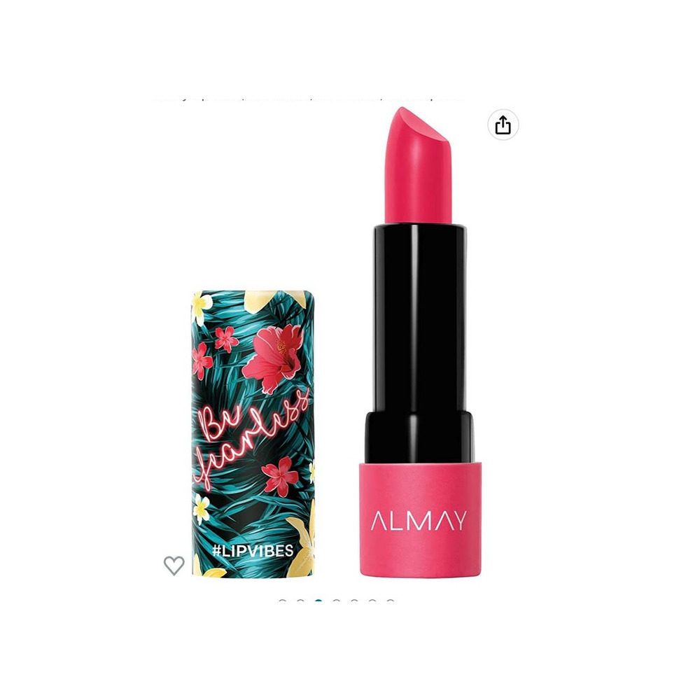 Almay #150 B flawless #LipVibes